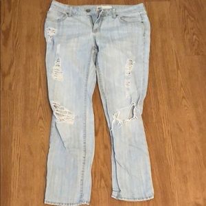 RSQ jeans Brooklyn Slouch 7